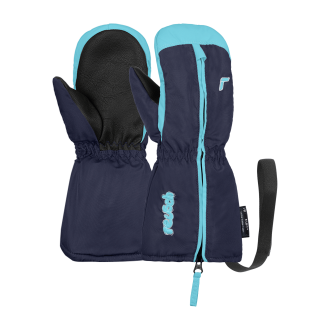 Reusch Tom Mitten 6385438 4503 blue 1